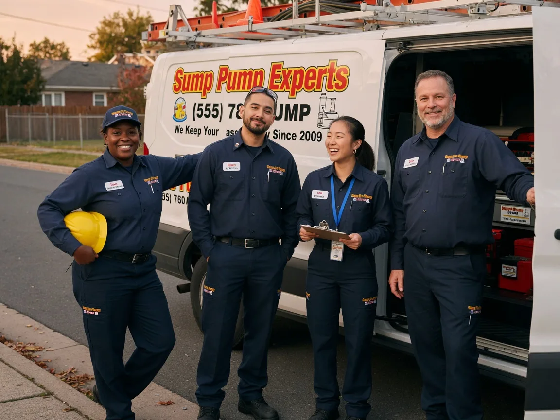 Sump Pump Repair company in Doylestown, WI