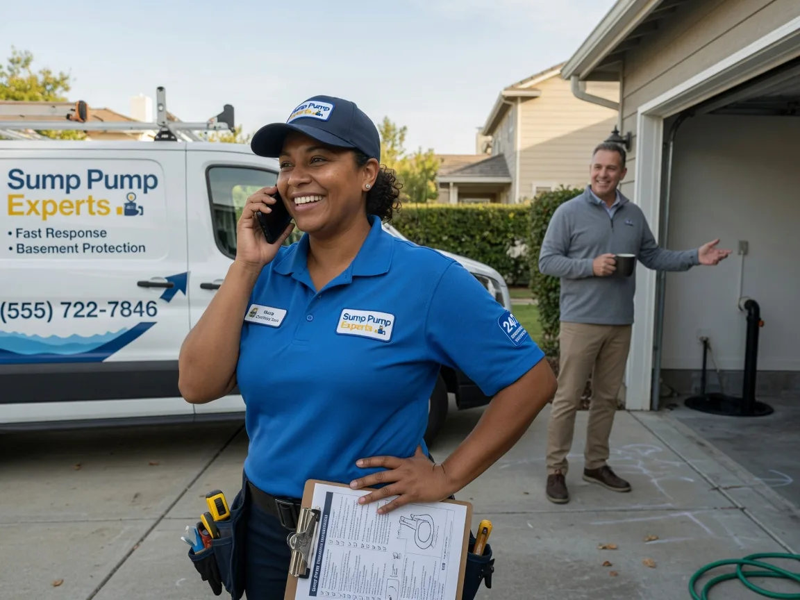 Sump Pump Repair Doylestown, WI FAQs